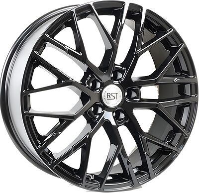 RST R019 7.5x19 5x114.3 ET 50 Dia 67.1 BL