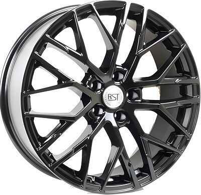 RST R019 Geely Tugela 7x19 5x108 ET 45 Dia 63 BL
