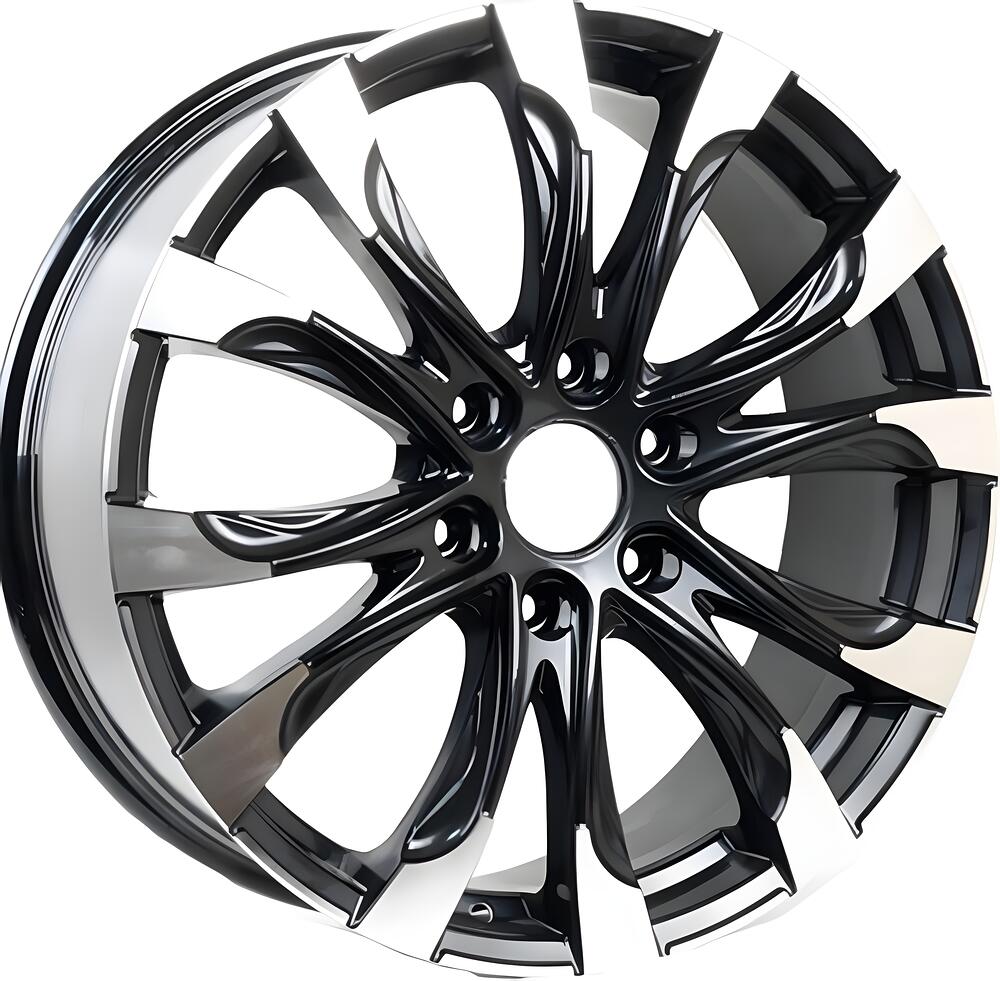 RST R022 8x20 6x139.7 ET 30 Dia 106.1 BFP