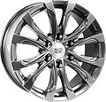RST R022 8x20 6x139.7 ET 34 Dia 100.1 BL