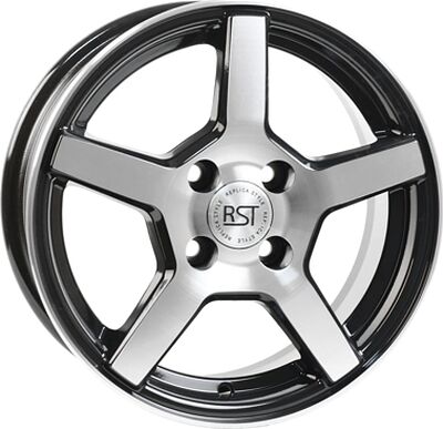 RST R024 5x14 4x98 ET 40 Dia 58 BD