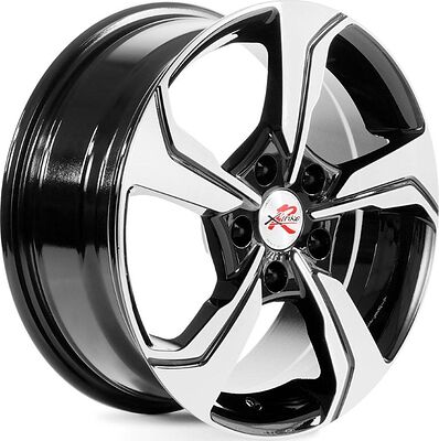 RST R026 6.5x16 5x114.3 ET 41 Dia 67.1 BK/FP