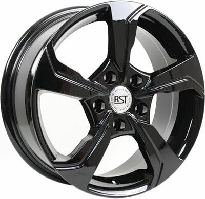 RST R026 6.5x16 5x114.3 ET 45 Dia 60.1 BL