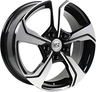 RST R026 Polo 6.5x16 5x100 ET 40 Dia 57.1 BD
