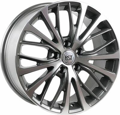 RST R027 7.5x17 5x114.3 ET 45 Dia 60.1 HBFP