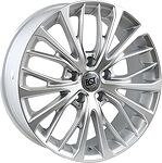 RST R027 7.5x17 5x114.3 ET 46 Dia 67.1 Silver