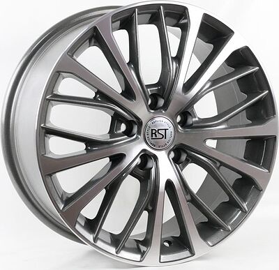 RST R028 8x18 5x114.3 ET 50 Dia 60.1 S