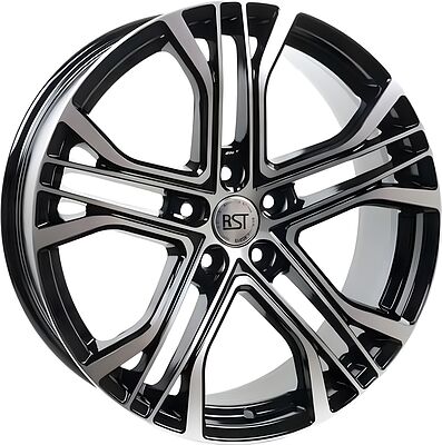 RST R029 8.5x19 5x120 ET 30 Dia 66.1 BFP