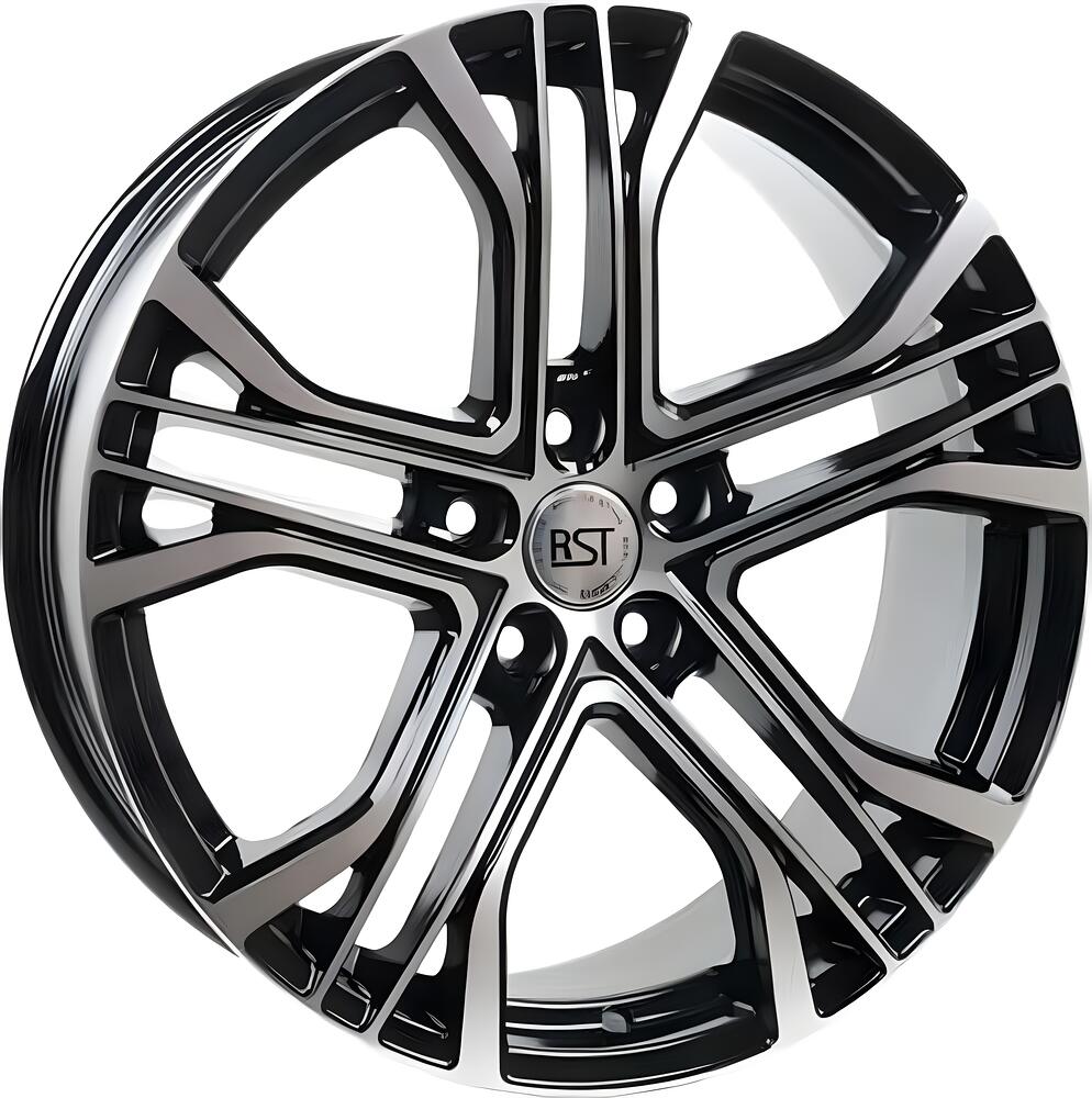 RST R029 8.5x19 5x112 ET 28 Dia 66.6 BFP