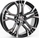 RST R029 8.5x19 5x120 ET 30 Dia 66.1 BFP