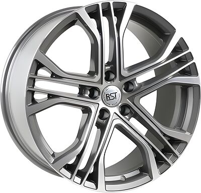 RST R029 Touareg 8x19 5x112 ET 28 Dia 66 GRD