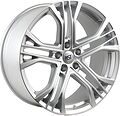 RST R029 Voyah 8.5x19 5x120 ET 30 Dia 66.1 Silver