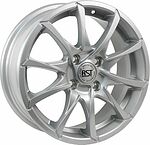 RST R035 6x15 4x100 ET 48 Dia 54.1 BK RST R035 6x15 4x100 ET 48 Dia 54.1 BK