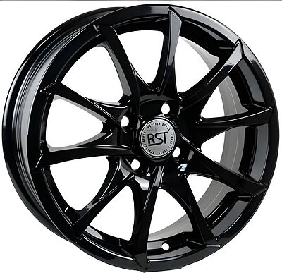 RST R035 Vesta 6x15 4x100 ET 50 Dia 60.1 BL