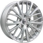 RST R036 6.5x16 5x112 ET 39.5 Dia 66.6 BK