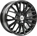 RST R036 6.5x16 5x112 ET 39.5 Dia 66.6 BL