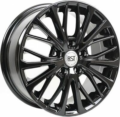 RST R036 6.5x16 5x112 ET 39.5 Dia 66.6 BL