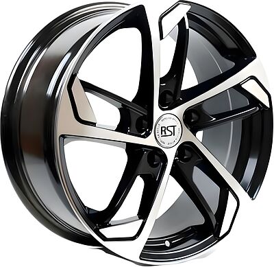 RST R037 7x17 5x108 ET 40 Dia 54.1 BFP