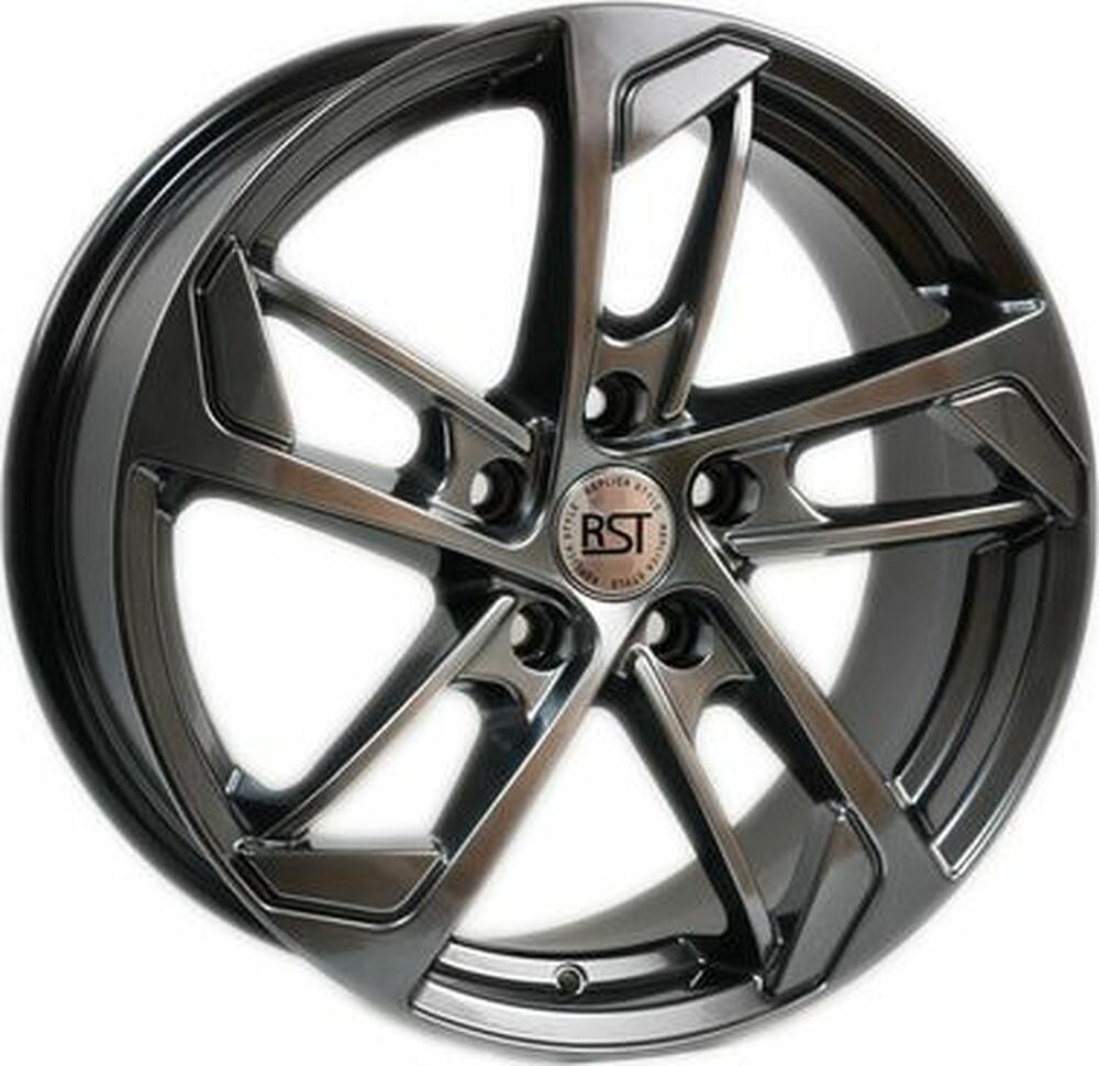 RST R037 7x17 5x114.3 ET 40 Dia 66.1 BH