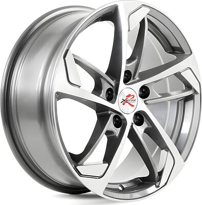 RST R037 7x17 5x114.3 ET 40 Dia 66.1 HSB/FP