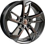 RST R037 JAC 7x17 5x108 ET 40 Dia 54.1 BH