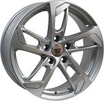 RST R037 JAC 7x17 5x108 ET 40 Dia 54.1 Silver