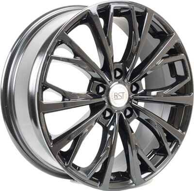RST R038 7x18 5x114.3 ET 45 Dia 60.1 BFP