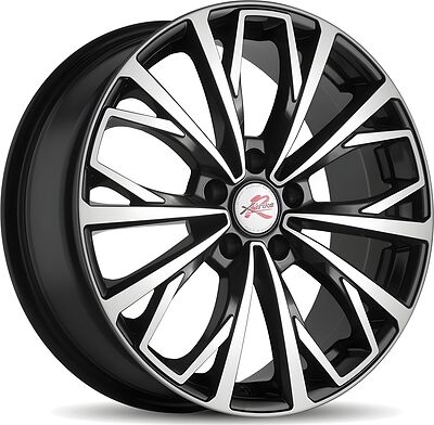 RST R038 7x18 5x114.3 ET 38 Dia 67.1 BK/FP