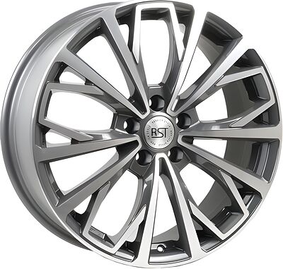 RST R038 Exeed TXL 7x18 5x108 ET 36 Dia 65.1 GRD