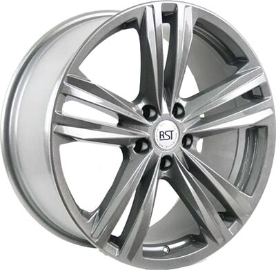 RST R039 8.5x19 5x112 ET 28 Dia 66.6 MG
