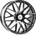 RST R042 8.5x20 5x114.3 ET 45 Dia 67.1 BKL