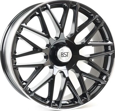 RST R042 8.5x20 5x114.3 ET 45 Dia 67.1 BKL