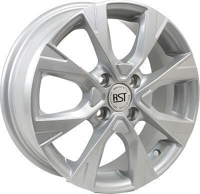 RST R045 Rio, Solaris 6x15 4x100 ET 48 Dia 54.1 BL