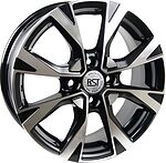 RST R045 Vesta 6x15 4x100 ET 50 Dia 60.1 BD RST R045 Vesta 6x15 4x100 ET 50 Dia 60.1 BD