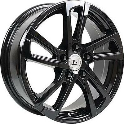RST R046 6.5x16 5x114.3 ET 50 Dia 66.1 BL