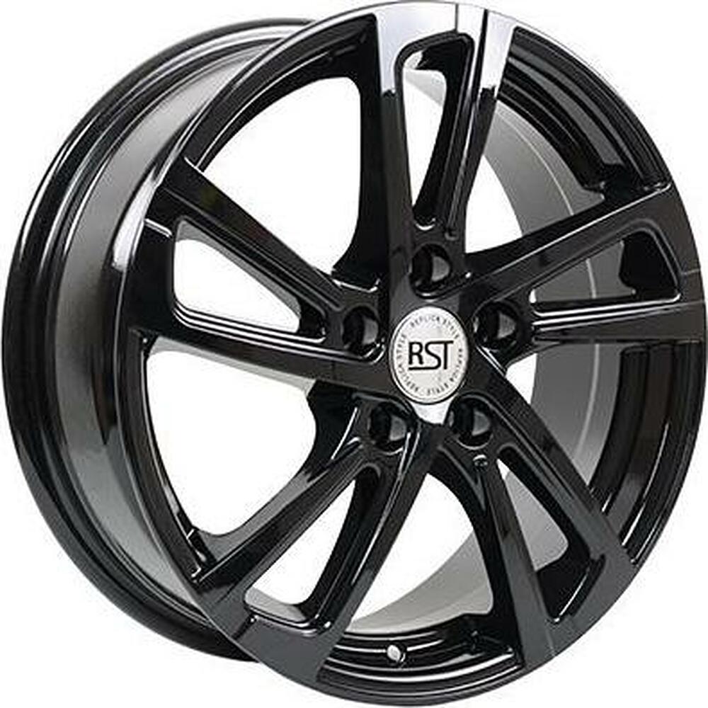 RST R046 6.5x16 5x114.3 ET 46 Dia 67.1 BL