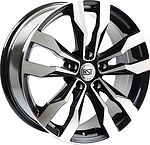 RST R047 7x17 5x114.3 ET 40 Dia 66.1 BD