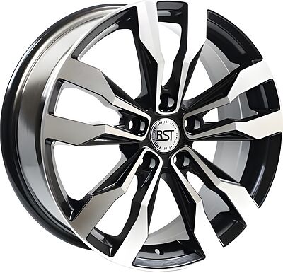 RST R047 JAC 7x17 5x108 ET 40 Dia 54 BD