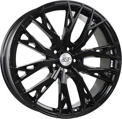 RST R052 Toyota 8x20 5x114.3 ET 35 Dia 60.1 BL