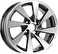 RST R055 6x15 4x98 ET 33 Dia 58.6 BD