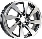 RST R055 Granta Cross 6x15 4x98 ET 33 Dia 58 BD