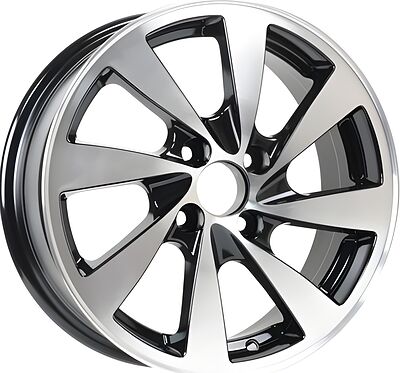 RST R055 Granta Cross 6x15 4x98 ET 33 Dia 58 BD