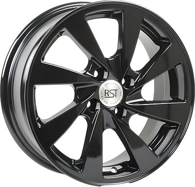 RST R055 Granta Cross 6x15 4x98 ET 33 Dia 58 BL