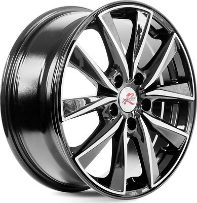 RST R057 7x17 5x114.3 ET 45 Dia 67.1 BK/FP