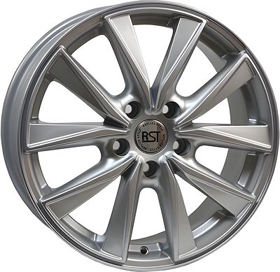 RST R057 Focus 7x17 5x108 ET 50 Dia 63 BD