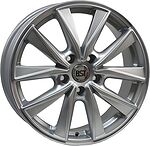 RST R057 7x17 5x108 ET 50 Dia 63.4 silver RST R057 7x17 5x108 ET 50 Dia 63.4 silver