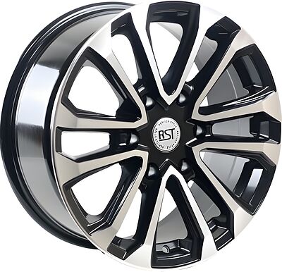 RST R058 L200 7.5x18 6x139.7 ET 38 Dia 67.1 BD