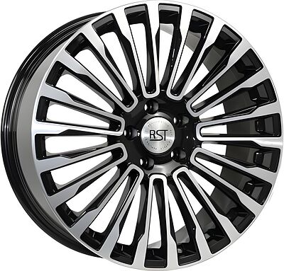 RST R062 8x20 5x120 ET 45 Dia 72 BD