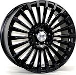 RST R062 8.5x20 5x114.3 ET 45 Dia 67.1 BL