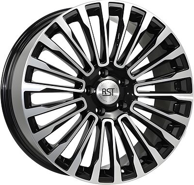 RST R062 LR 8x20 5x108 ET 45 Dia 63 BD